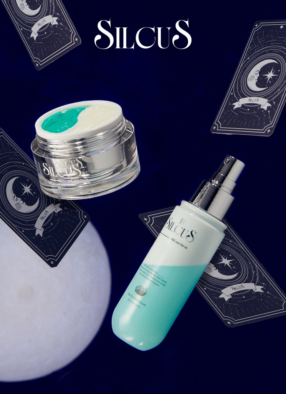 韓国スキンケアブランド「SILCUS（シルキュアス）」が全面ブランドリニューアル！新商品をQoo10にて発売！