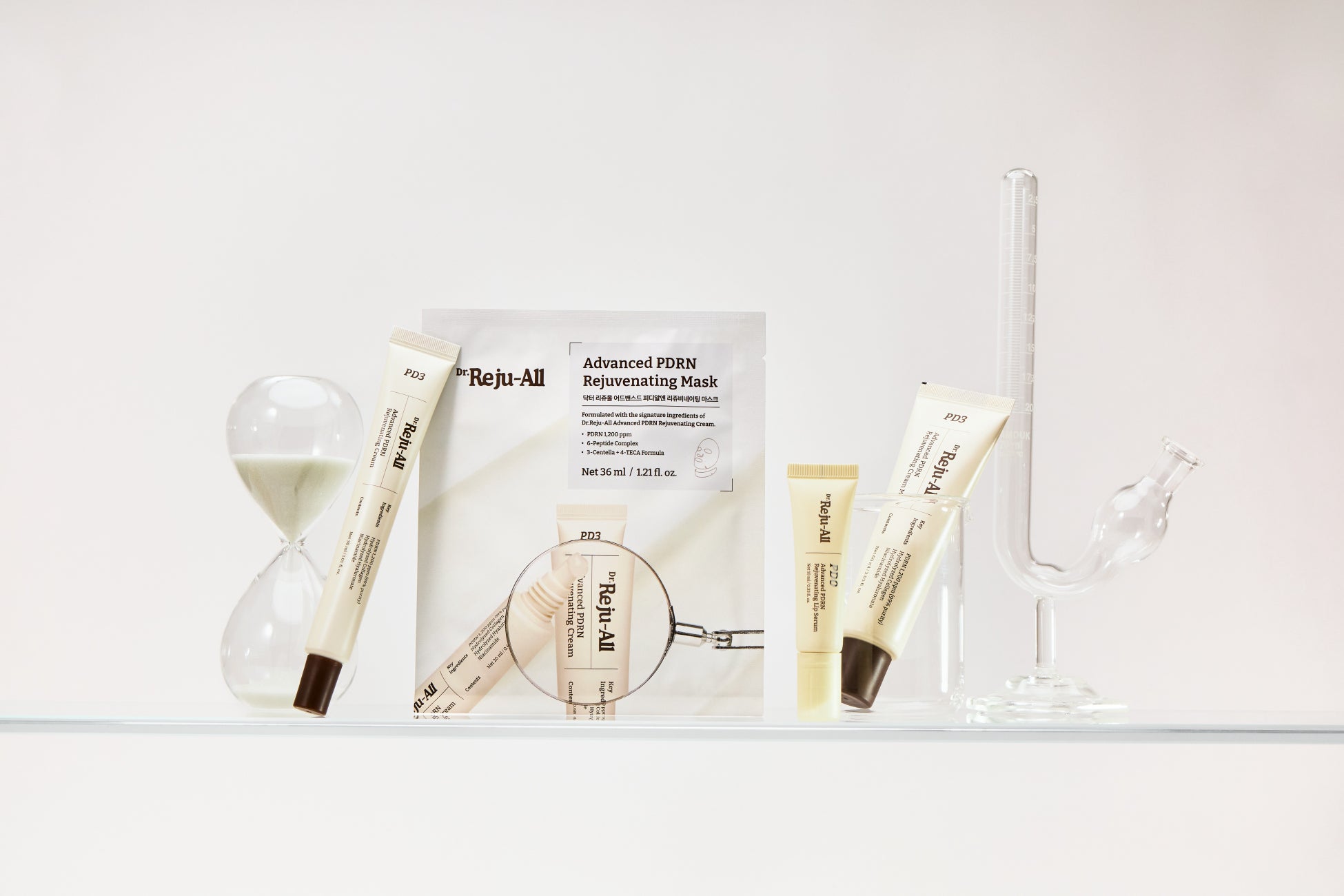 韓国No.1薬局コスメ「Dr.Reju-All（ドクターリジュオール）」より、PDRNリップセラム＆シートマスクが新登場！Qoo10 Japanメガ割限定 人気インフルエンサーコラボも