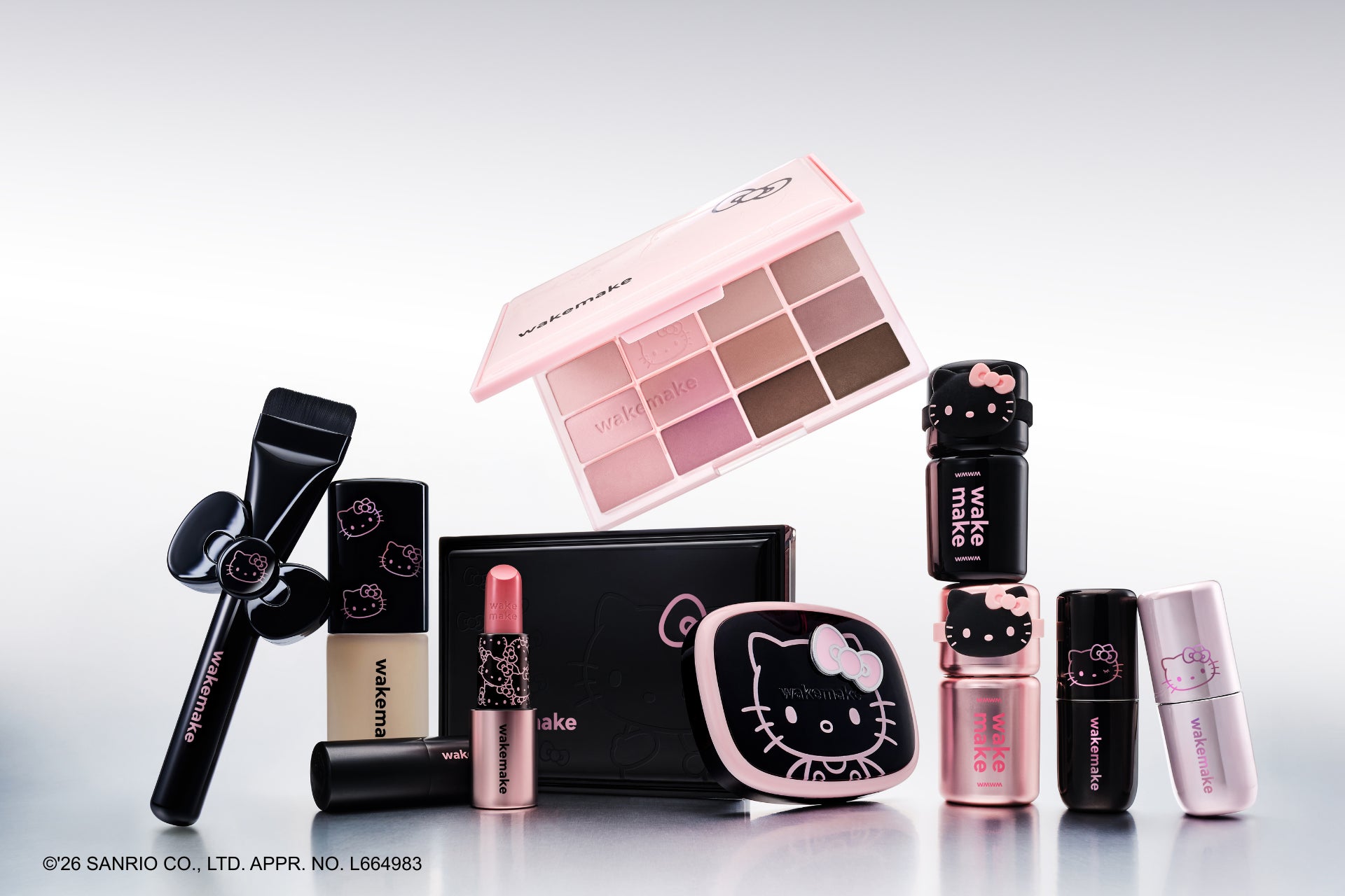 【キャンメイク】大人気アイテムに、キュンと甘酸っぱい“さくらんぼカラー”が仲間入り!見たまま高発色「クリームチーク」&涙袋用アイシャドウ「プランぷくコーデアイズ」の新色を2026年2月下旬より発売