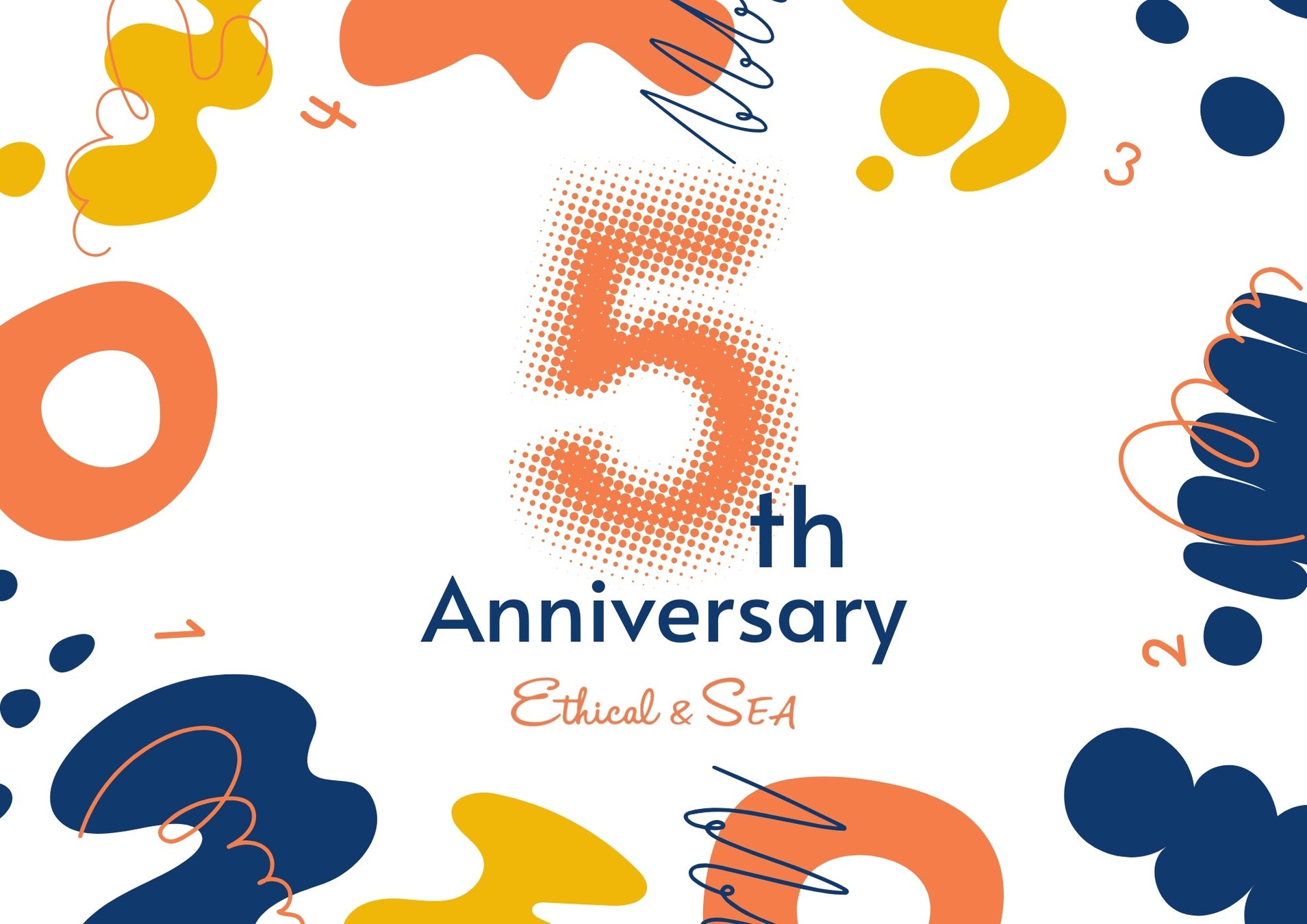 エシカルセレクトショップ「Ethical&SEA（エシカルシー）」が誕生5周年！3月4日(火)より、感謝を込めた限定キット・限定アイテムの発売やアニバーサリーイベントを開催