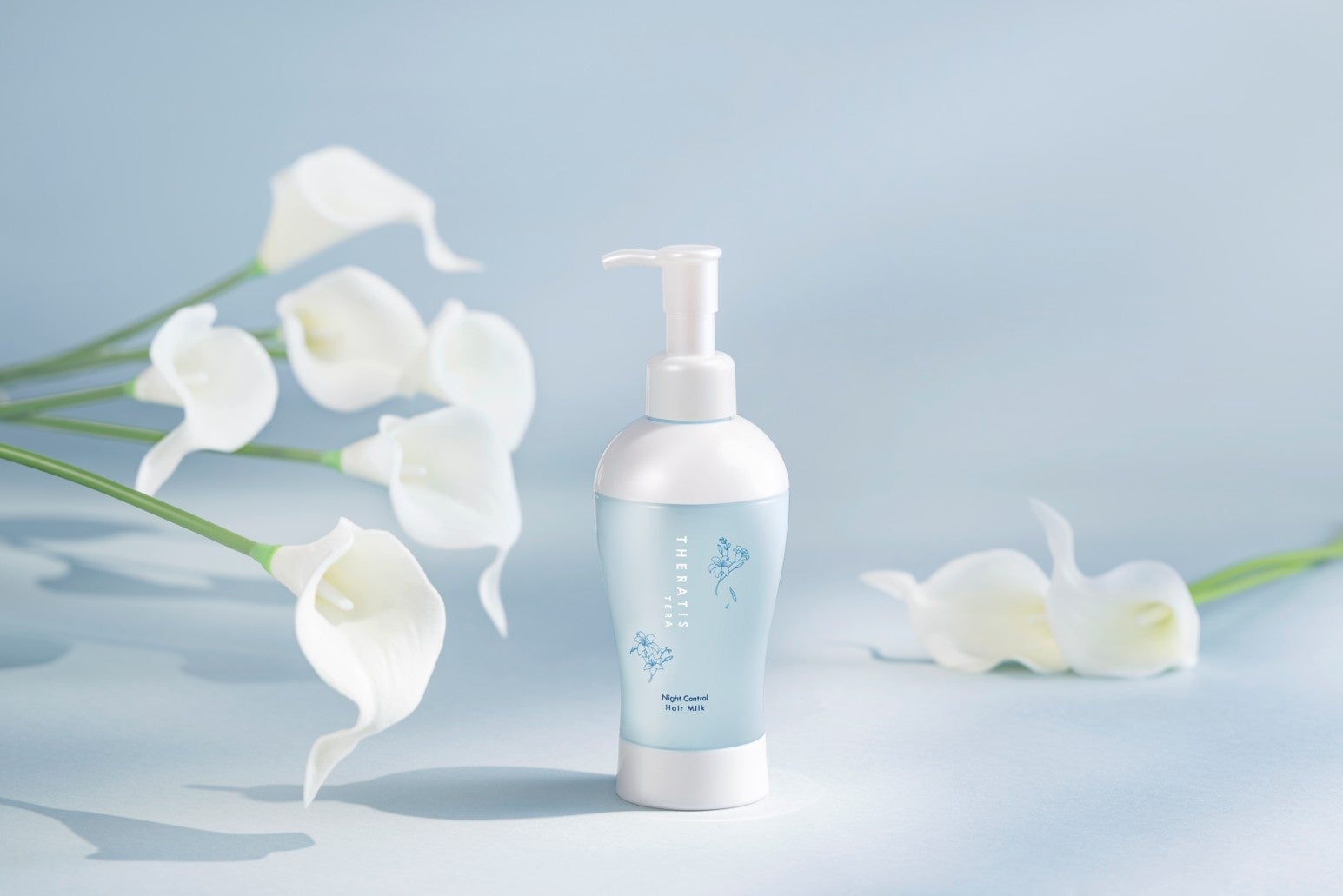 【数量限定】高機能ナイトケアブランド「セラティス」より、「ナイトリリーアロマの香り」のヘアミルクが登場！2026年3月17日（火）から数量限定発売