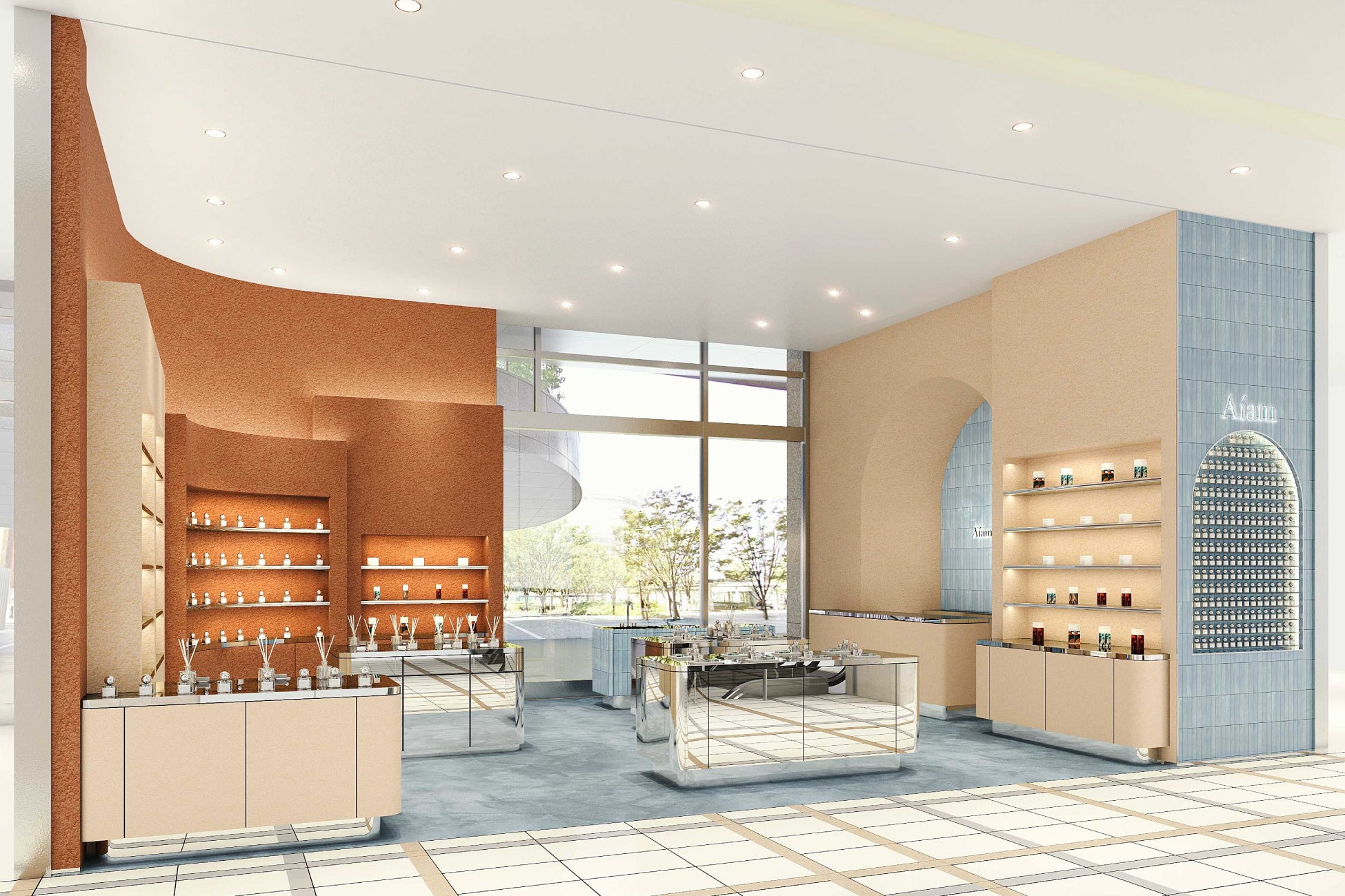 【Aíam】2026年3月21日「アミュプラザ博多」増床リニューアルオープン