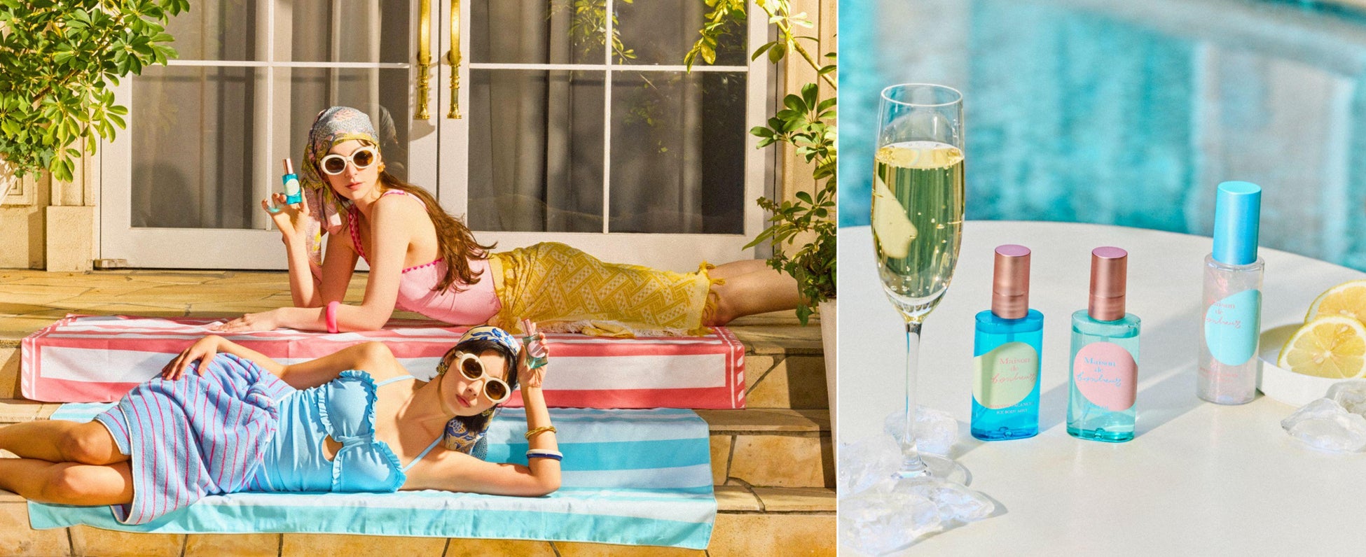 香りで日常をドラマチックに彩る新ブランド『Maison de Bonheur（メゾン・ド・ボヌール）』が誕生