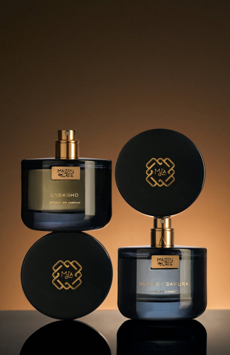 日本文化から着想。シンガポール発フレグランスブランド〈メゾン ド ラズィ〉からマスターパフューマー コレクション2種が新登場