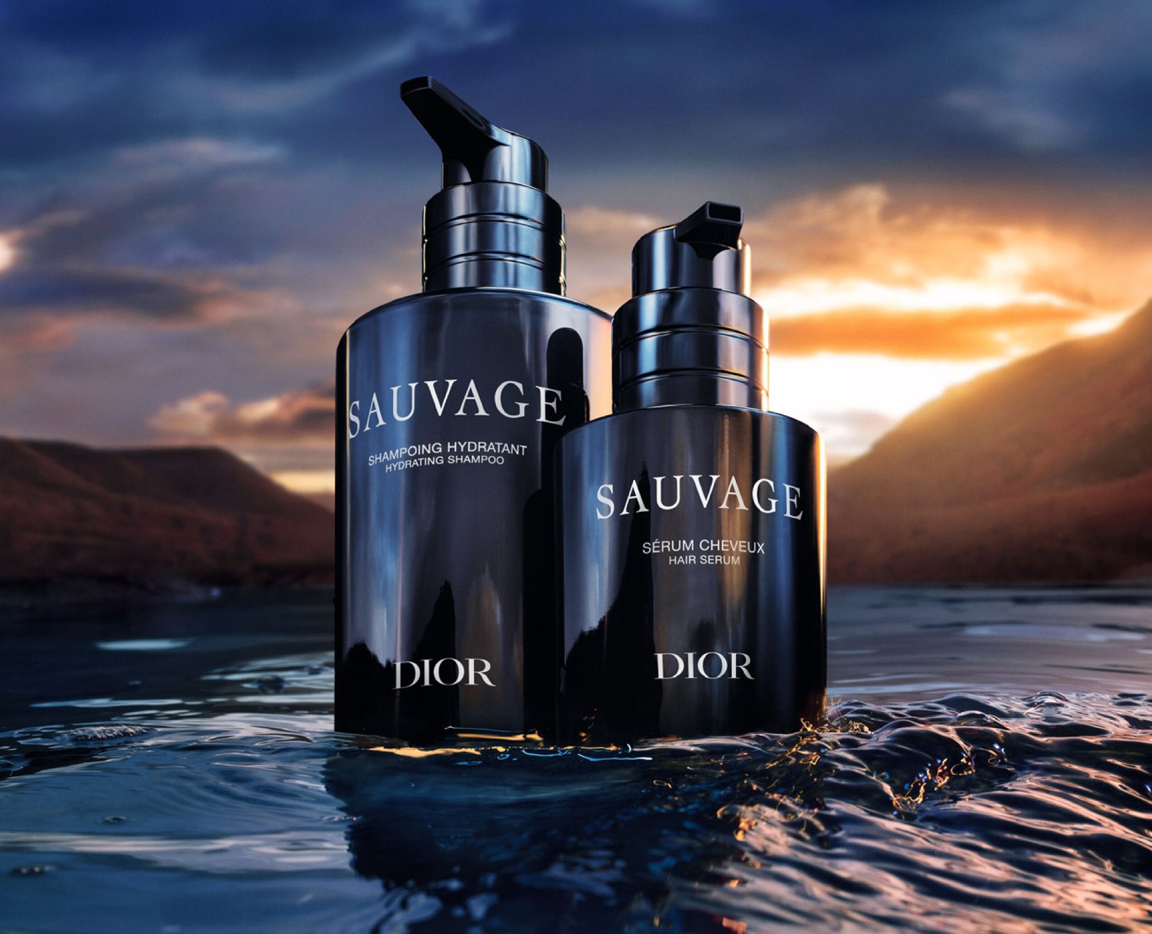 ソヴァージュ ヘアケア誕生