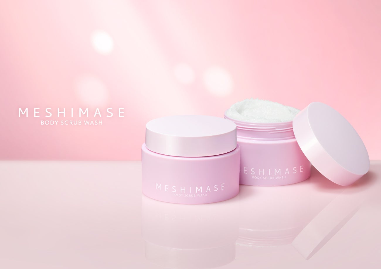 【3/24先行発売】白玉ボディスクラブで全身透明感ケア！ざらつき・黒ずみ*1を徹底ケアして、もちすべボディへ