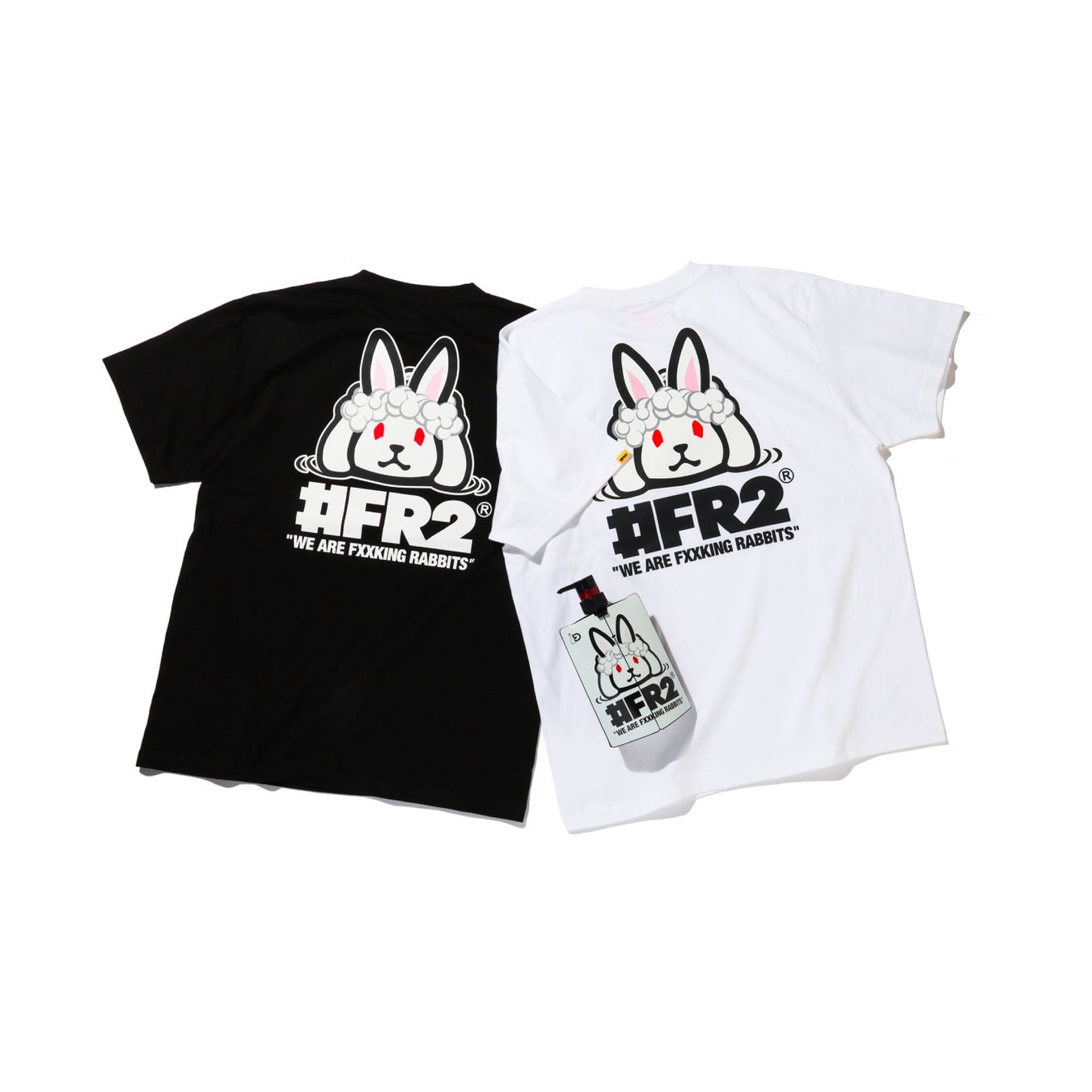 「#FR2」が“大人の清潔感”を掲げる「スカルプD」とコラボレーション