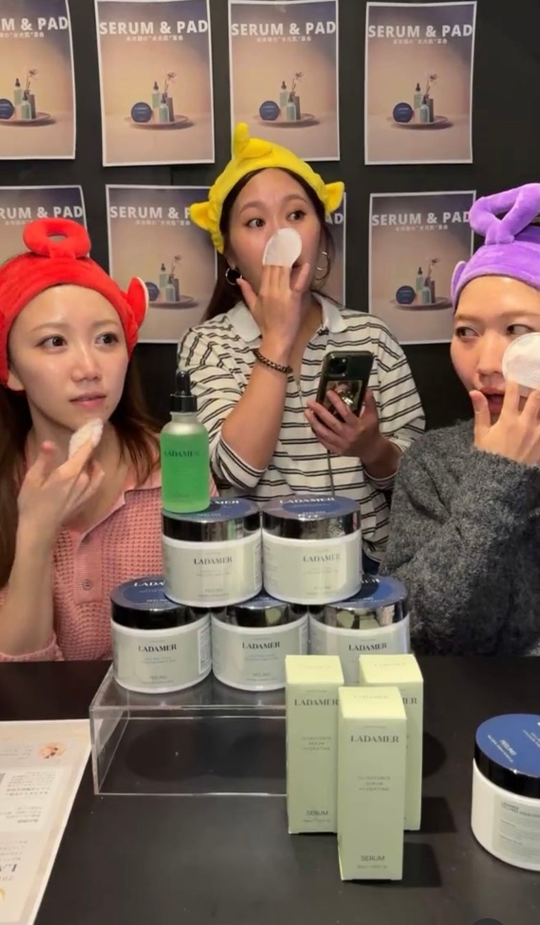 広告塔も大絶賛！ヘッドコンシェルジュWebStoreで韓国発プロ仕様スキンケア「LADAMER(ラダメール)」が買える！