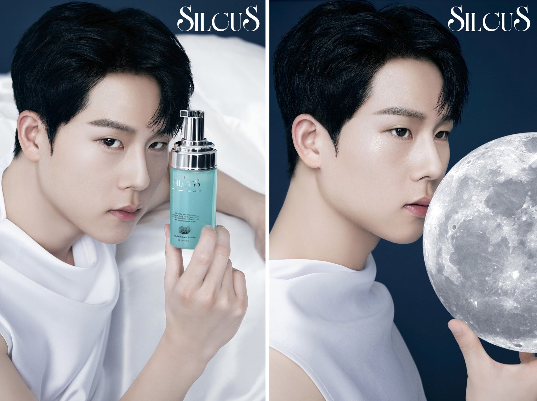 MONSTA X ジュホン（JOOHONEY）が韓国スキンケアブランドSILCUS（シルキュアス）のアンバサダーに就任