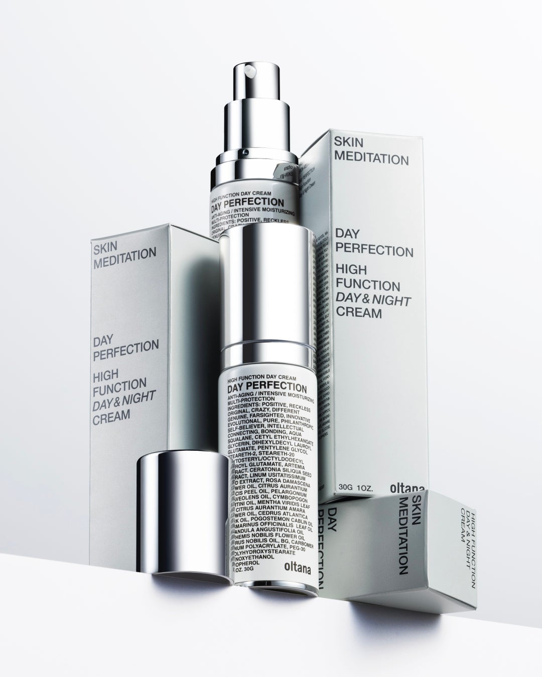 “肌ダメージ・肌荒れ・肌トラブル” 全方位から守り、戦う。進化した高機能デイ＆ナイトクリーム誕生。