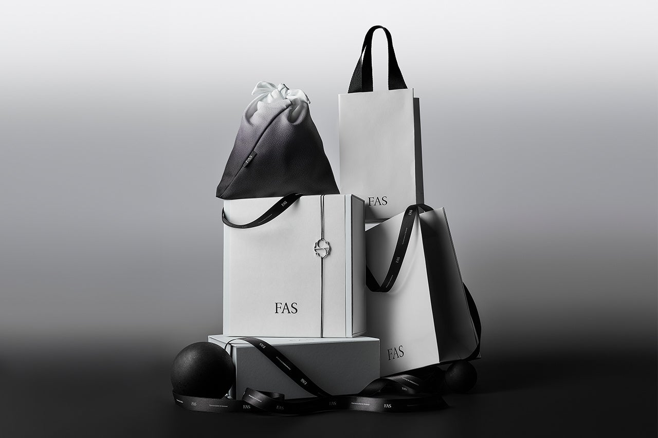 発酵エイジングケア*¹ブランド「FAS」より新ギフトラッピングが登場