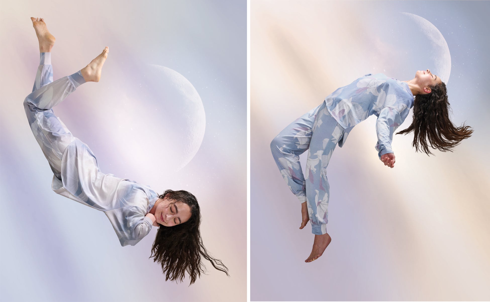 レントゲン写真のフラワーアートブランド「memorif.」のリカバリーウェア『リカパ』　が新登場！