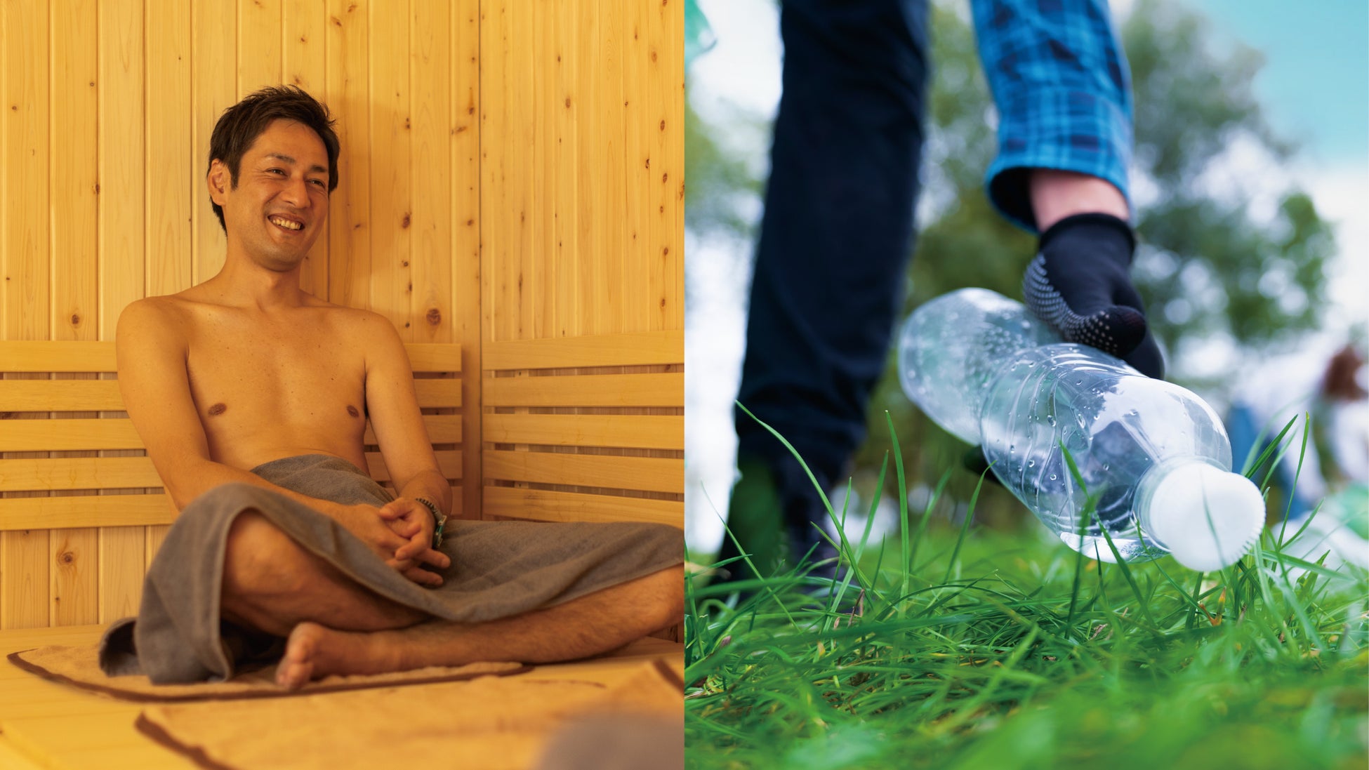 【3月7日 サウナの日】中央線3施設で「春の福招きプロジェクト」開催 ととのい絵馬の設置と井の頭恩賜公園清掃を実施