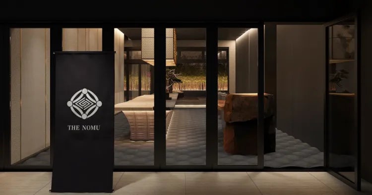 【3月5日グランドオープン】心身回復に特化した温浴メディテーション空間「THE NOMU」福岡・天神に誕生