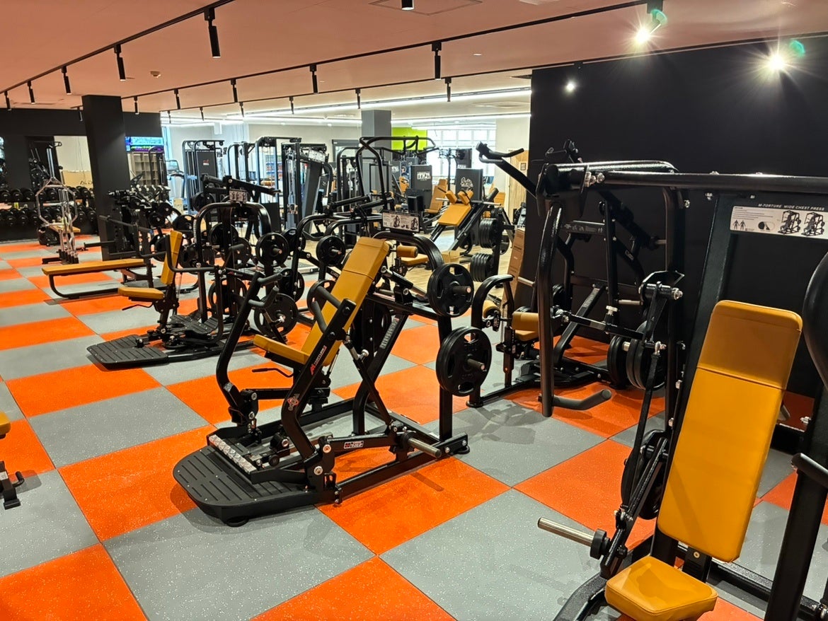 「AI×アミューズメント」で地域のウェルビーイングを実現！ 愛知県岡崎市内5店舗目！ FIT-EASY 岡崎稲熊店 プレオープンしました！