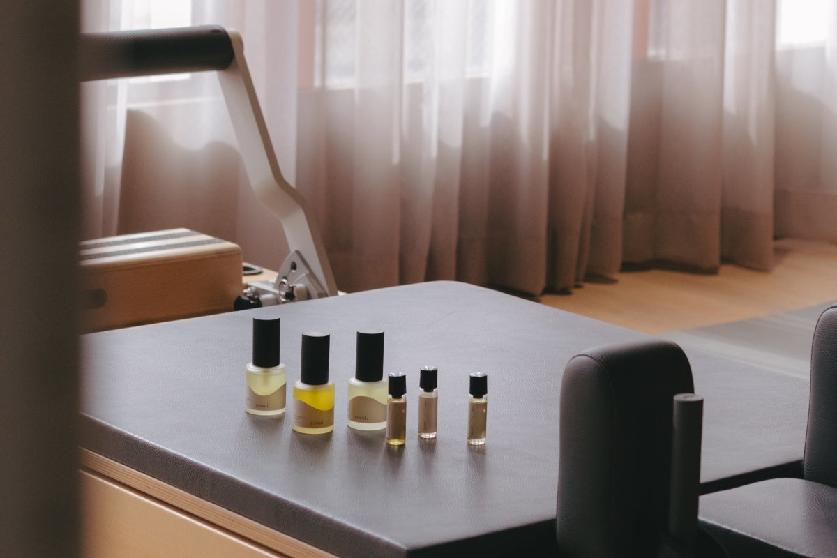 植物療法をベースに、ゆらぎを味方にするセルフケアを提案するyuwel（ユエル）、ピラティスイベントを実施