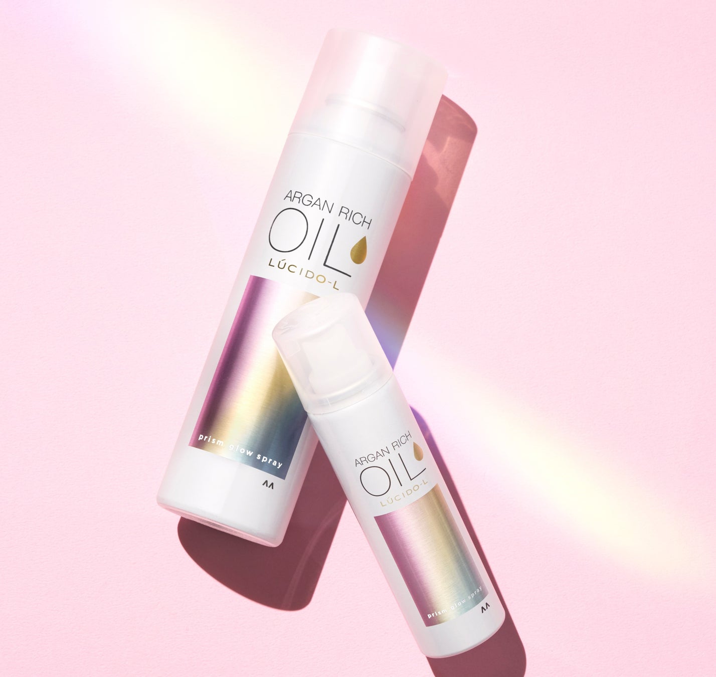 2秒※1でサラサラなキラ艶髪へ！大人気のアルガンリッチオイルシリーズからツヤ出しスプレーが新登場　「ルシードエル ＃プリズムグロウスプレー」が2026年3月23日(月)より先行発売