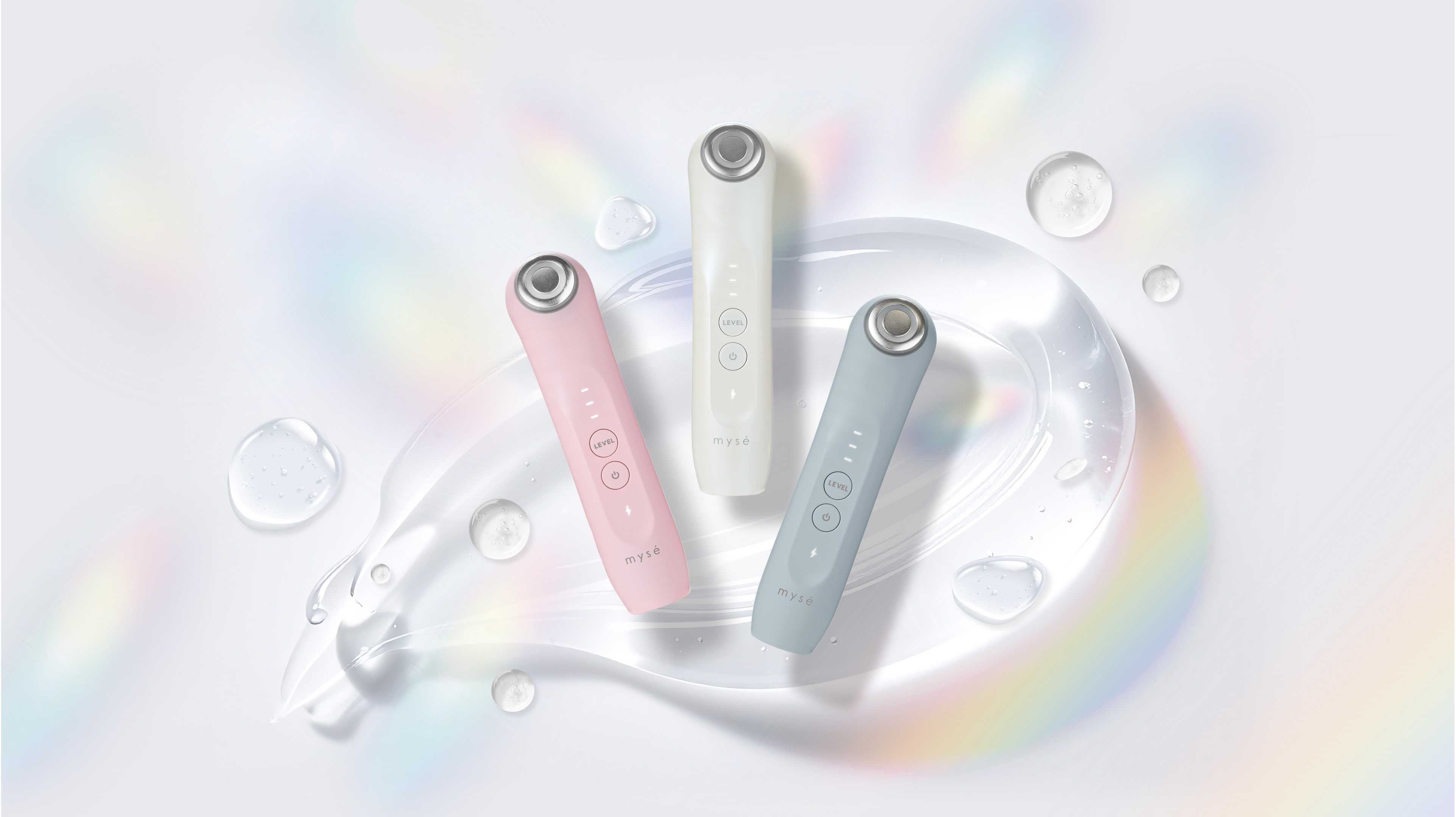 内側*¹から光輝くようなクリア*²な素肌へ『グロウクリアブースター』