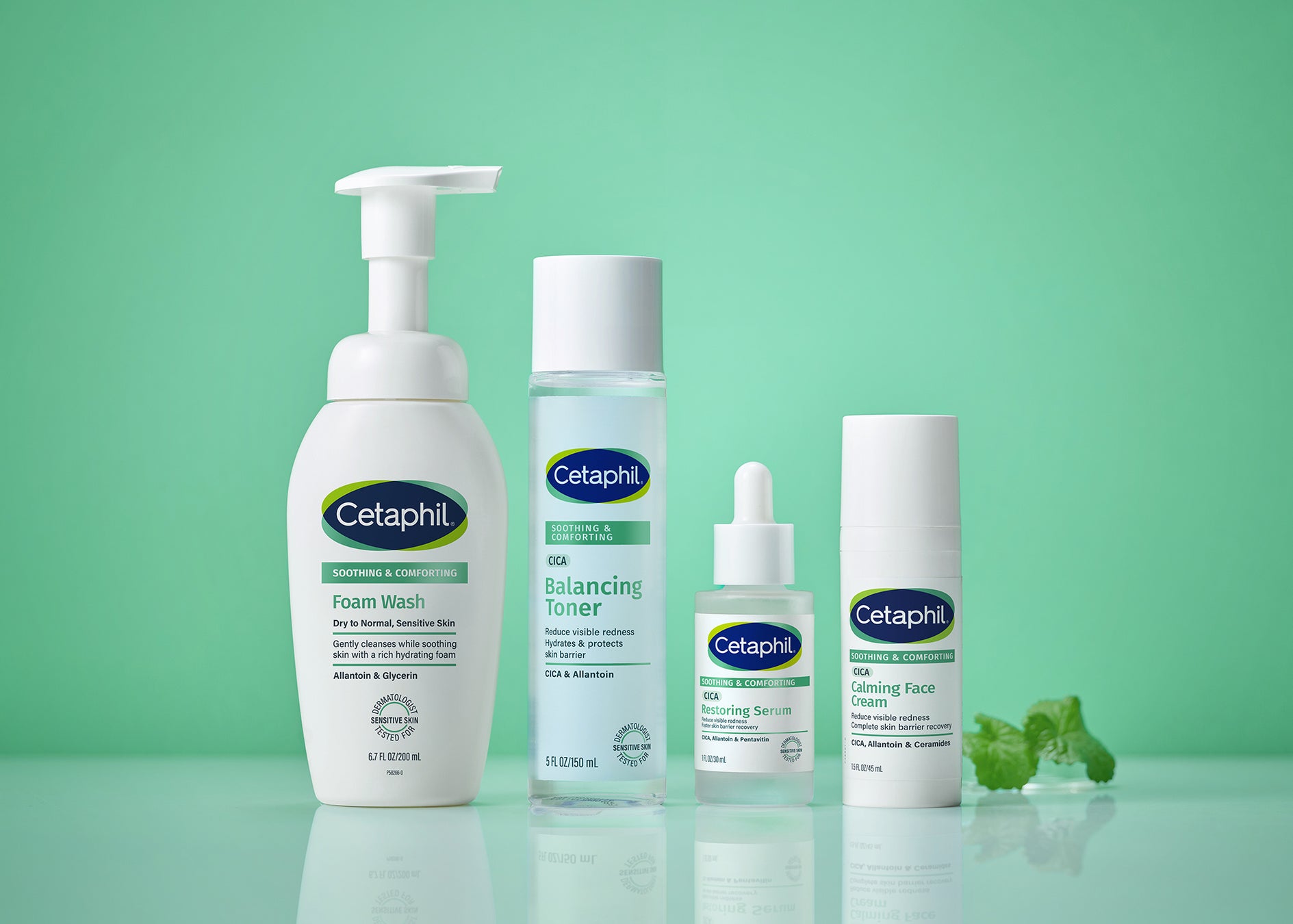 もう肌の不調に、ゆらがない。ムズムズ・ヒリヒリ・カサつきの予感に。深いうるおいとバリア機能サポートで、自然なツヤと輝きを。～製薬会社発想の敏感肌向けスキンケア「セタフィル コンフォートリペア」新登場～