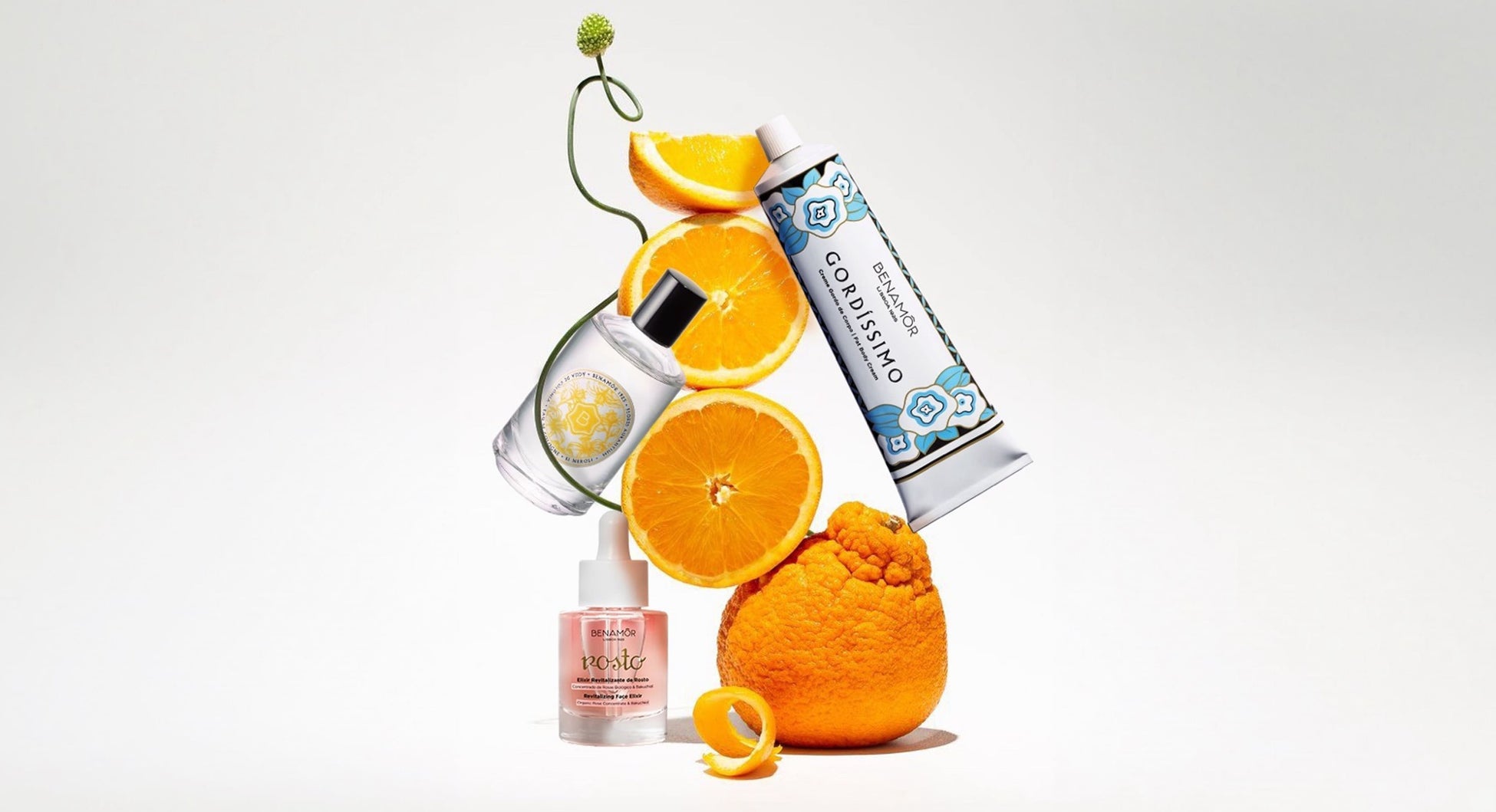 【日本初上陸】1925年創業、100年以上の歴史を持つポルトガル発クラシック・ボタニカルビューティーブランド「Benamôr」
