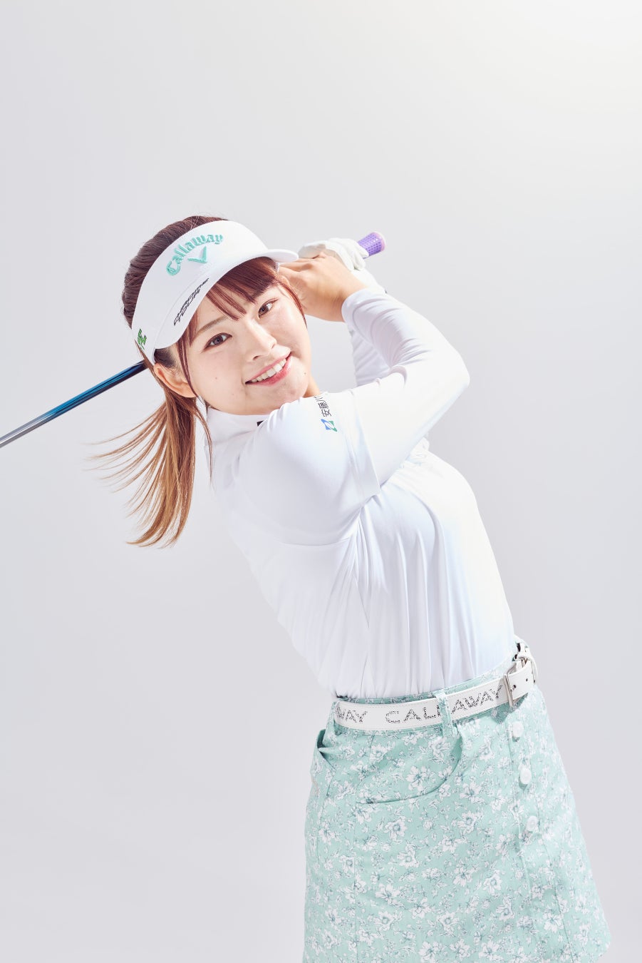 プロゴルファー 政田 夢乃選手とスポンサー契約を締結