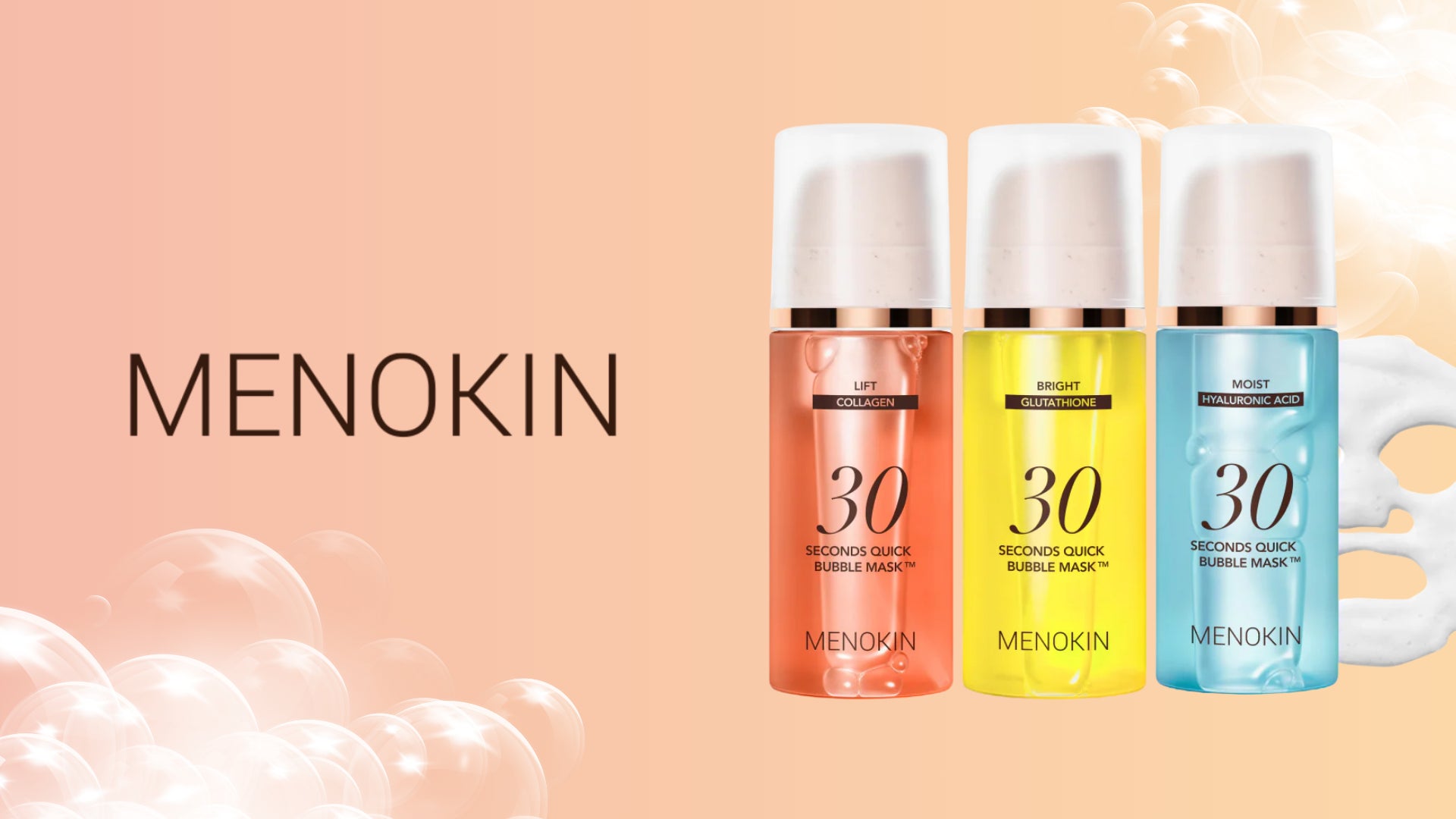 Reaplus、韓国スキンケアブランド”MENOKIN”70名の美容特化型マイクロインフルエンサー施策を実施