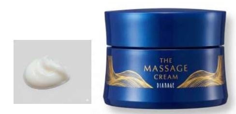 ハリとツヤを呼び覚ます新習慣ディアナージュ「ザ マッサージクリーム」誕生！