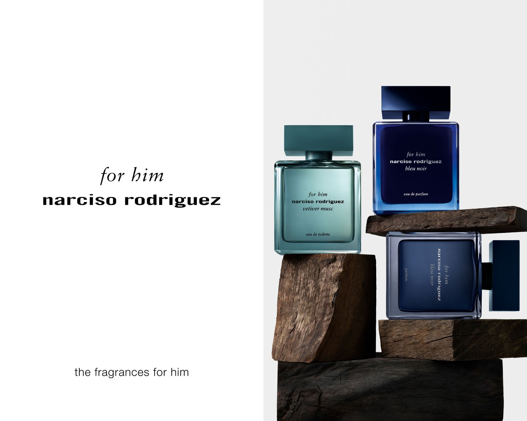 ナルシソ ロドリゲス「フォーヒム コレクション」が日本初上陸