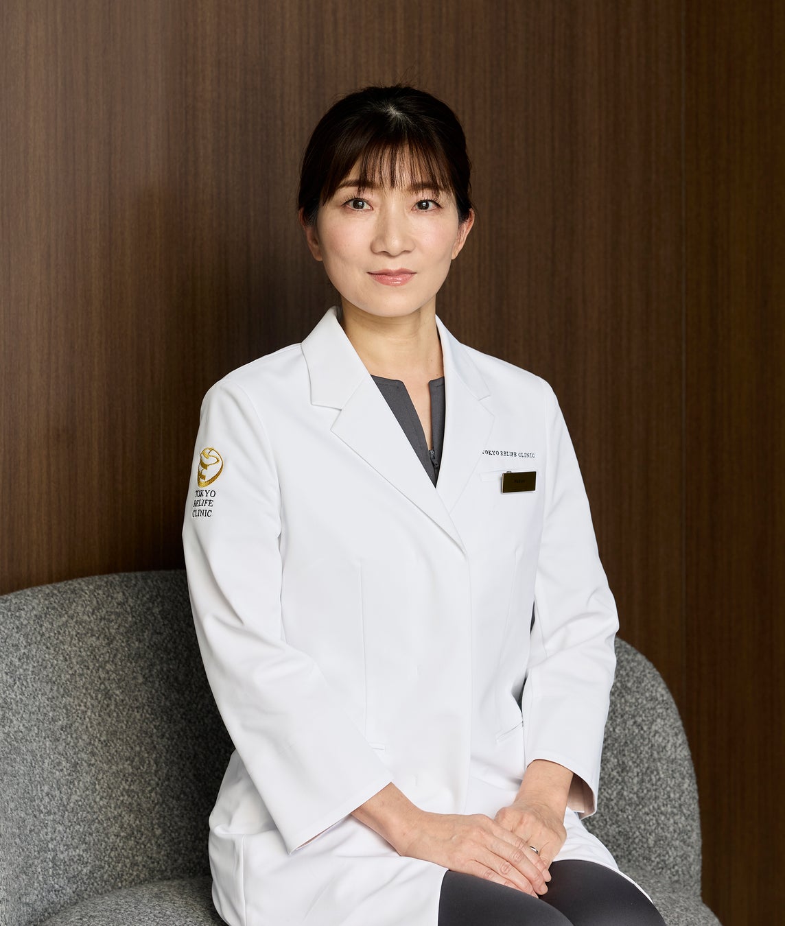 中尾真紀 医学博士 東京リライフクリニック 院長に就任