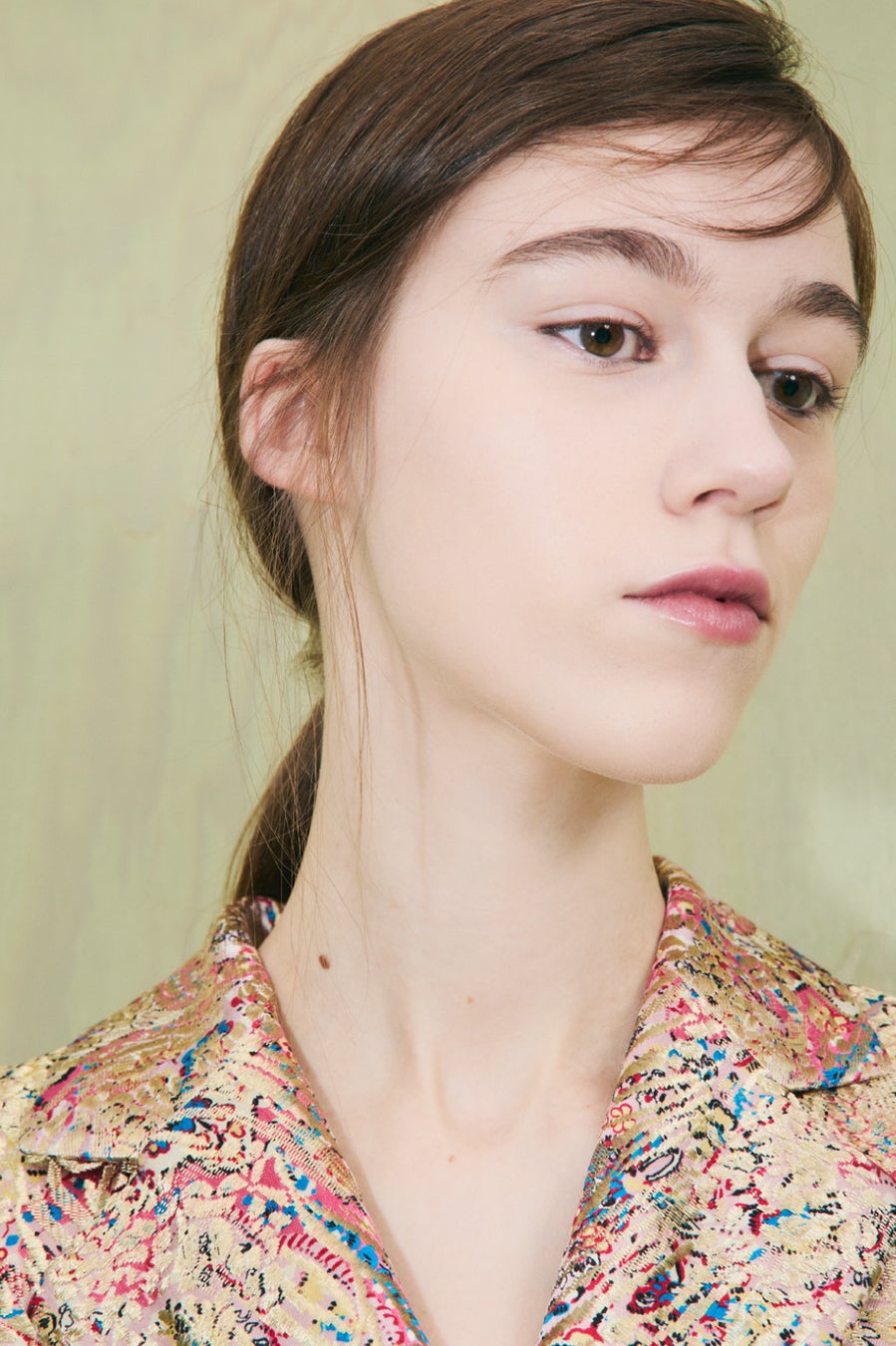 2026-2027年秋冬 コレクション メイクアップ