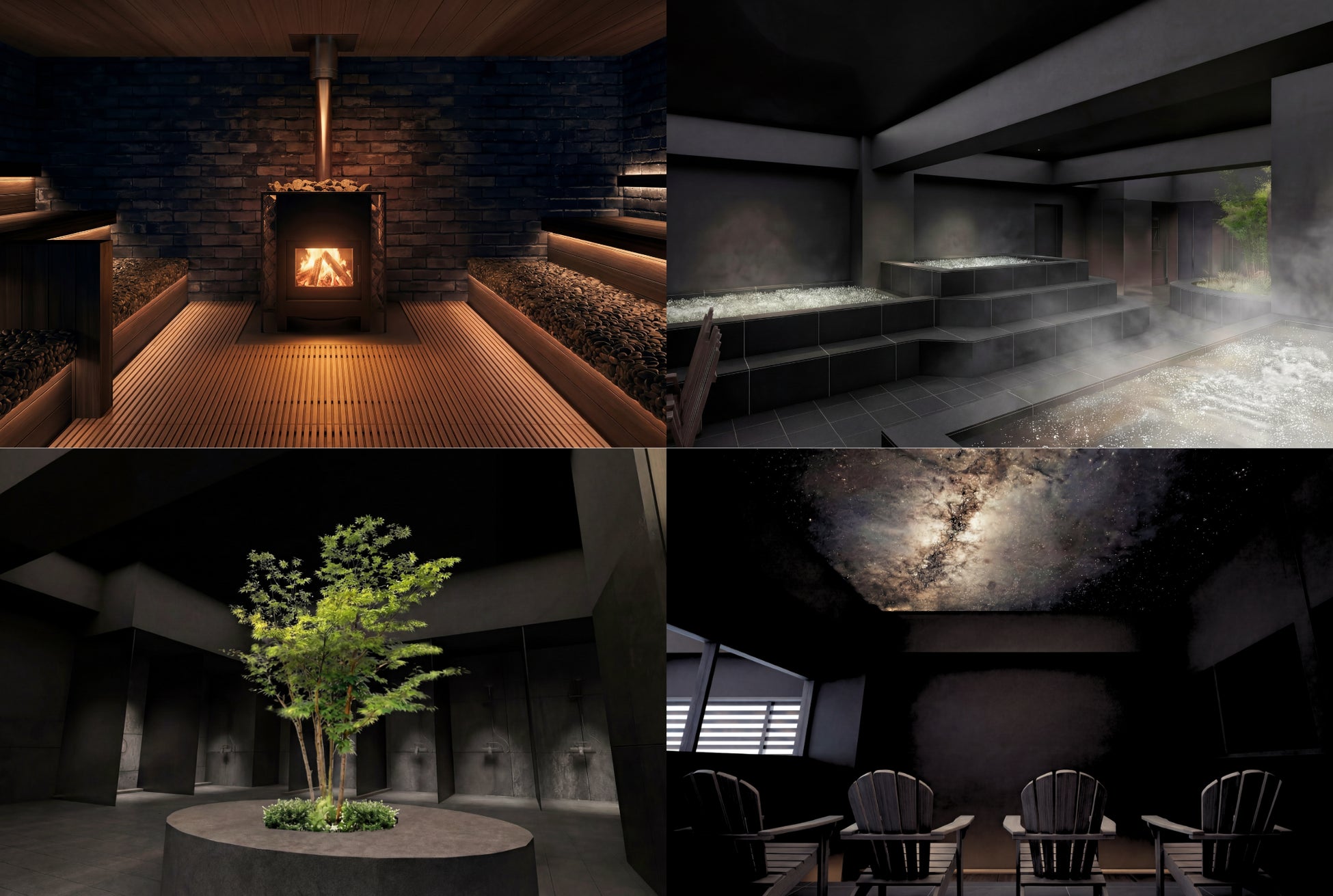 大阪に薪サウナ専門店『宇宙.サウナ』が4月26日（日）OPEN！CAMPFIREにてクラウドファンディング開始