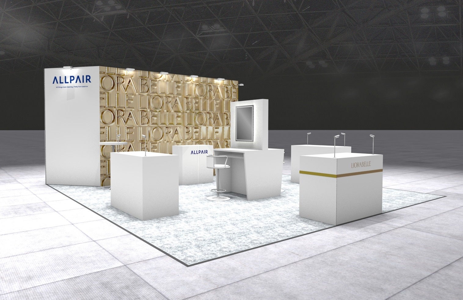 【注目の成分PDRN配合】　LIORA BELLE新作美容液「CELESTIA LUXE RADIANT SERUM」をビューティーワールドジャパン名古屋2026で初公開！