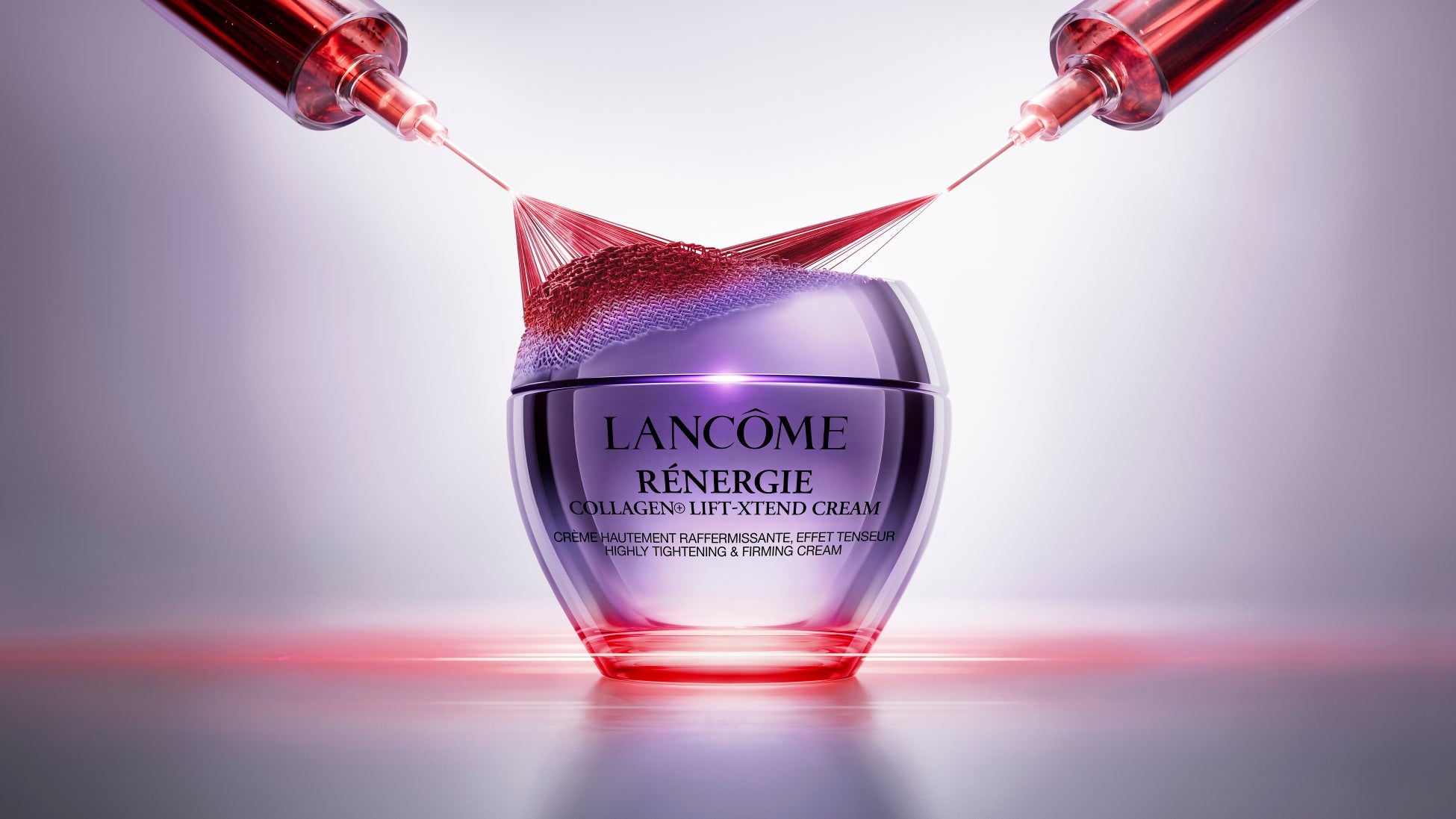 美容施術「糸リフト」発想。先進コラーゲンサイエンスを結集した「レネルジー ファイバーリフト クリーム」誕生。2026年4月10日(金)全国発売