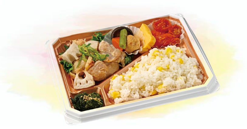 東急ストア×東急病院　第2弾『東急病院管理栄養士監修鶏肉の糀味噌焼き弁当』を発売！