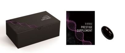 続けやすい“1日1包”の次世代インナーケアNMNサプリメント「プレステージ サプリメント」新発売！