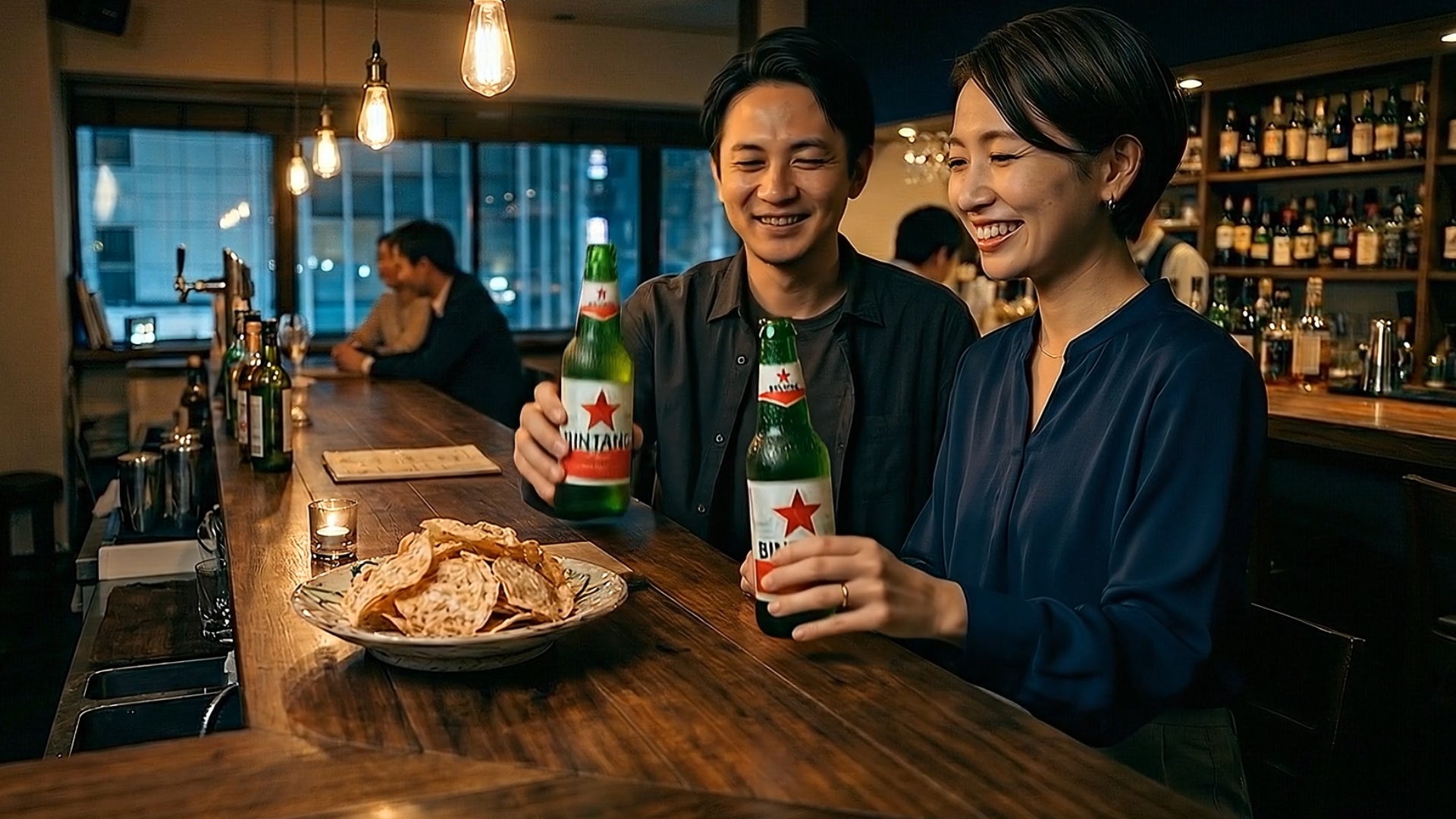 インドネシア発の発酵大豆スナック「大豆テンペCHIPS」日本市場へ「FOODEX JAPAN 2026」で展示