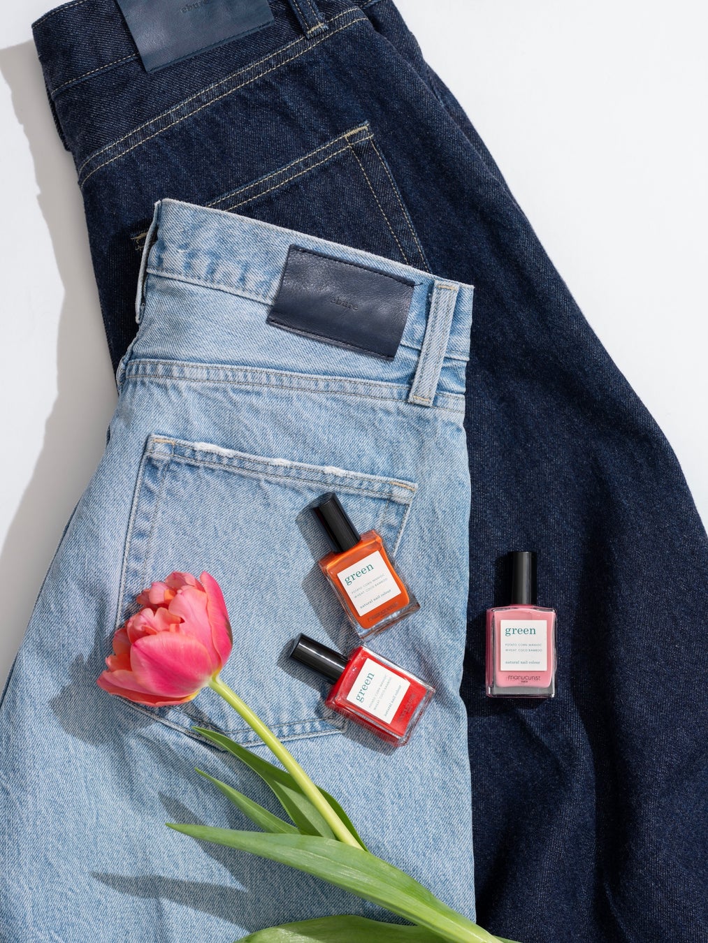 【エブール】色の掛け合わせをテーマに春のスタイリングを提案する“COLOR IN STYLE”を伊勢丹新宿店で開催