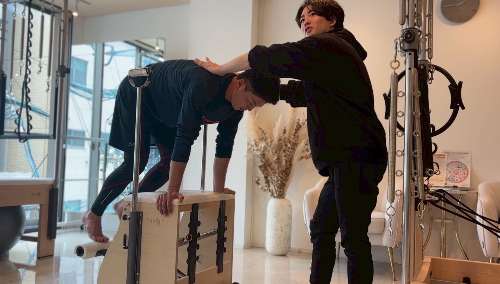 【ピラティス×野球】広島東洋カープ 大盛穂選手も導入！全スタッフが理学療法士・作業療法士の「ピラティススタジオDEP広島店」がアスリート支援を本格化！