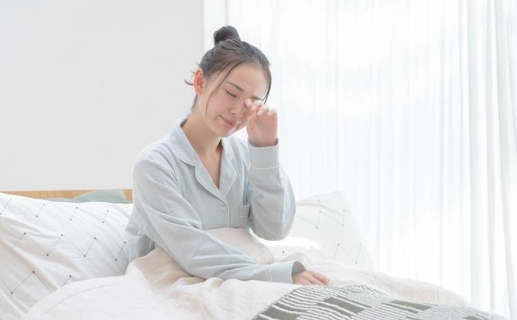 【30代～60代女性の睡眠に関する意識調査】すこやかな睡眠とは言えない人、３人に２人