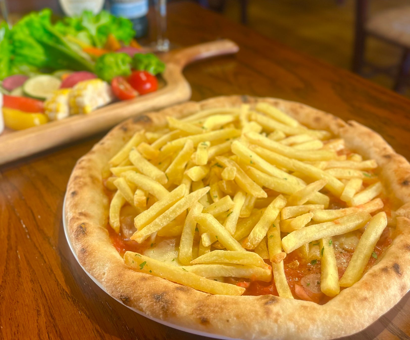 【春の特別企画・無料開催】世界大会優勝ピッツァ職人がつくる小麦を使わない『夢のグルテンフリーブッフェ』開催！