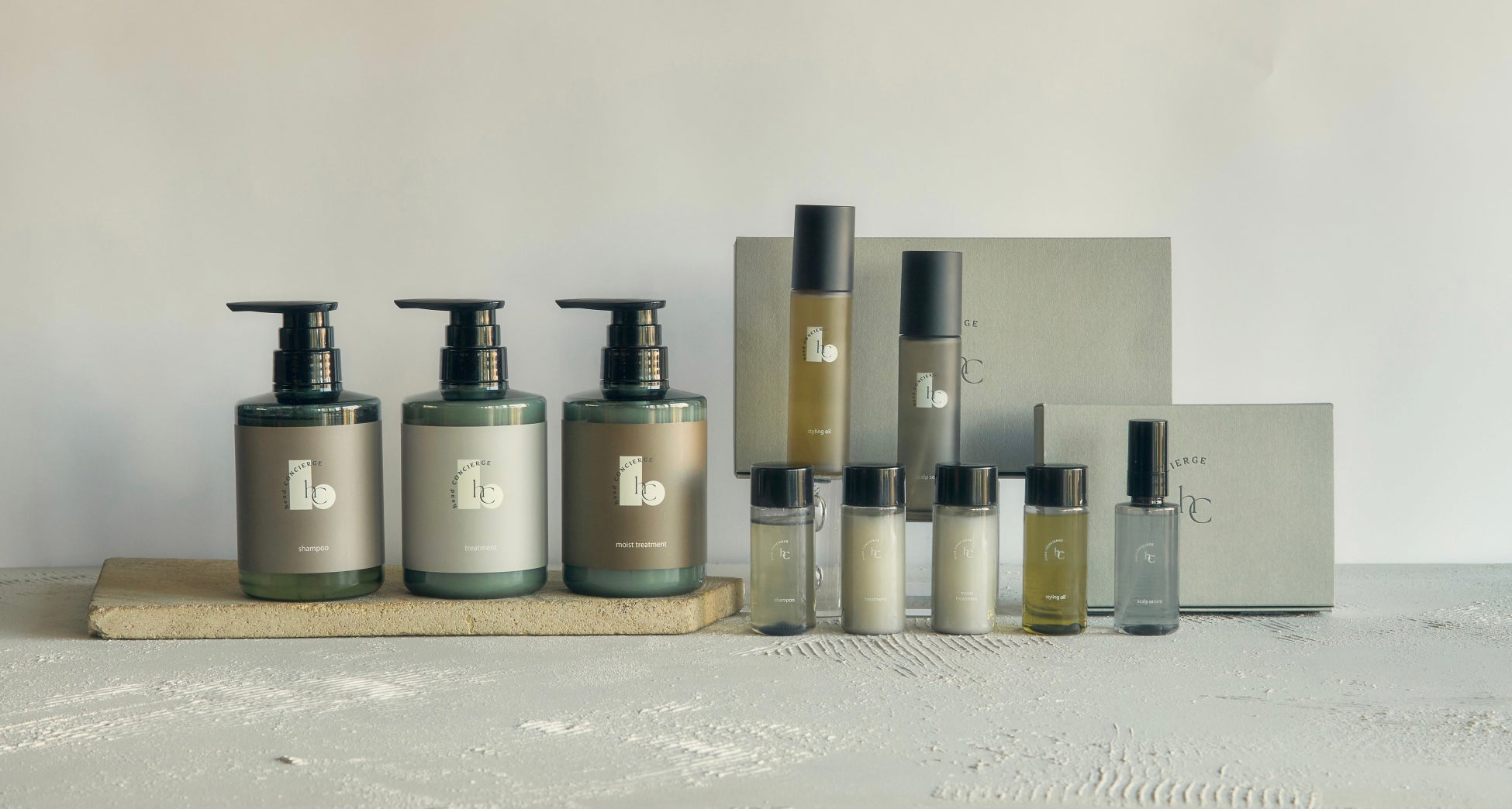 「頭皮」「髪」「癒し」を本気で考えた商品発売。ヘッドスパ専門店が“頭皮エイジングケア市場”と“熱対応スタイリング市場”へ本格参入。