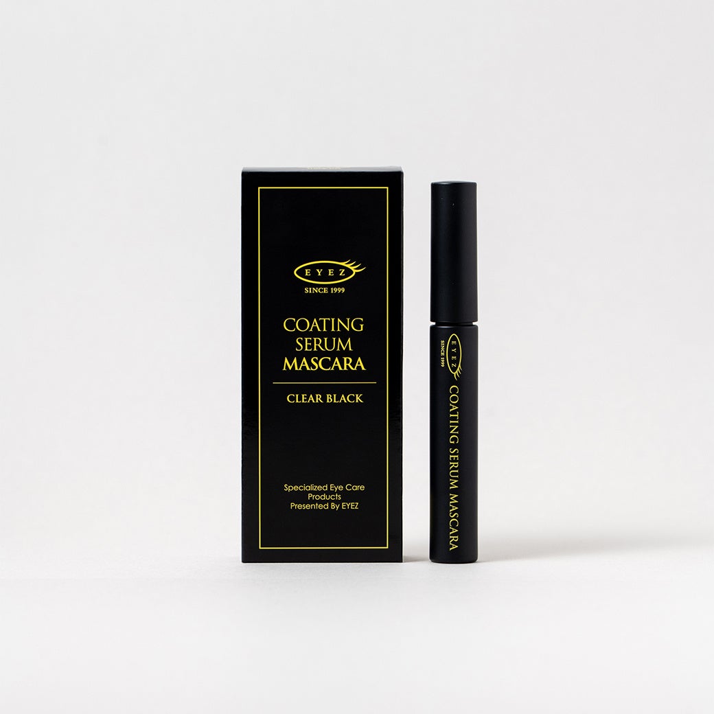 25年以上の実績を誇るまつ毛と目元ケア専門ブランド「EYEZ（アイズ）」より、「アイズ コーティングセラムマスカラ」が2026年３月24日（火）新発売
