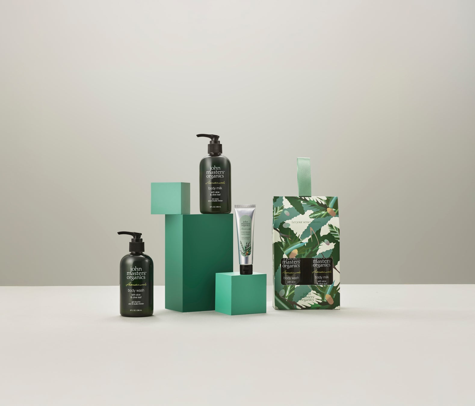 2026.3.12 debut 爽やかな木々の緑、心地よく感じる爽やかな香りのボディウォッシュ＆ミルクが登場