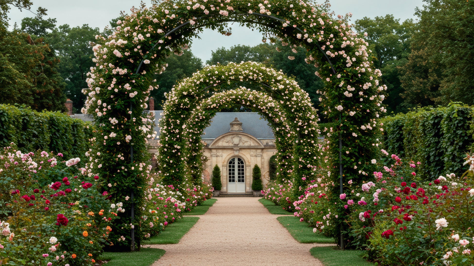 【ジバンシイ】阪急うめだ本店にて3月18日（水）よりスペシャルイベント「LA ROSERAIE DE GIVENCHY」を開催