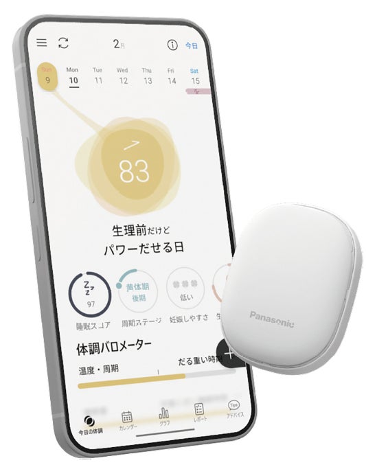 8割の女性が抱える「ホルモンバランス」の悩みは、テクノロジーでどう変わるのか？ 女性の不調ケアにアプローチするRizMo共同プロジェクト検証レポート