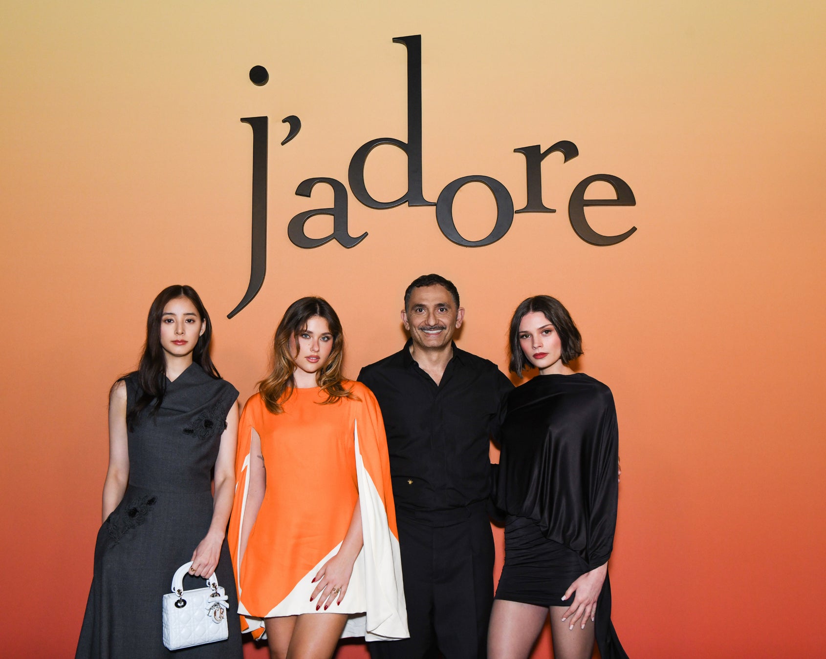 新ジャドール インテンスの発売を記念した「クラブ ジャドール」をビバリーヒルズにて開催