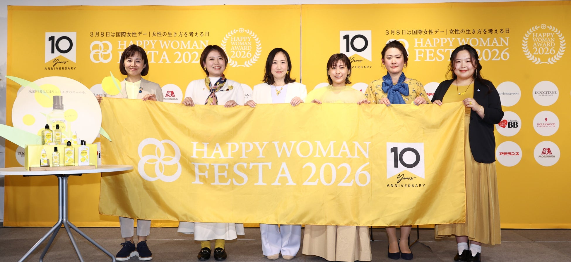 国際女性デーにIMARUさんとともに“女性の次の一歩を考える”トークイベントを開催。