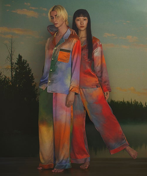 休めない現代人へ。日本橋三越本店では快眠と回復を支える「リラックス＆バス」ゾーンを新設。日常のウェルネスを多角的にサポートします。