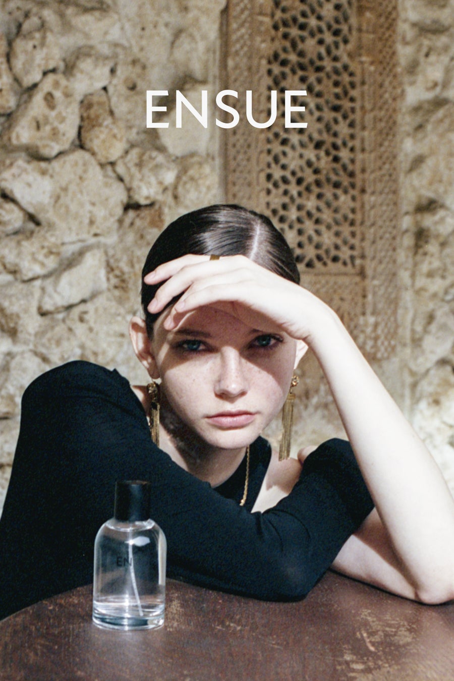 フレグランスブランド〈ENSUE〉、六本木 蔦屋書店にて3月20日～4月7日 ブランド初の外部ポップアップを開催— 記憶をテーマにした5種類の香りを展開