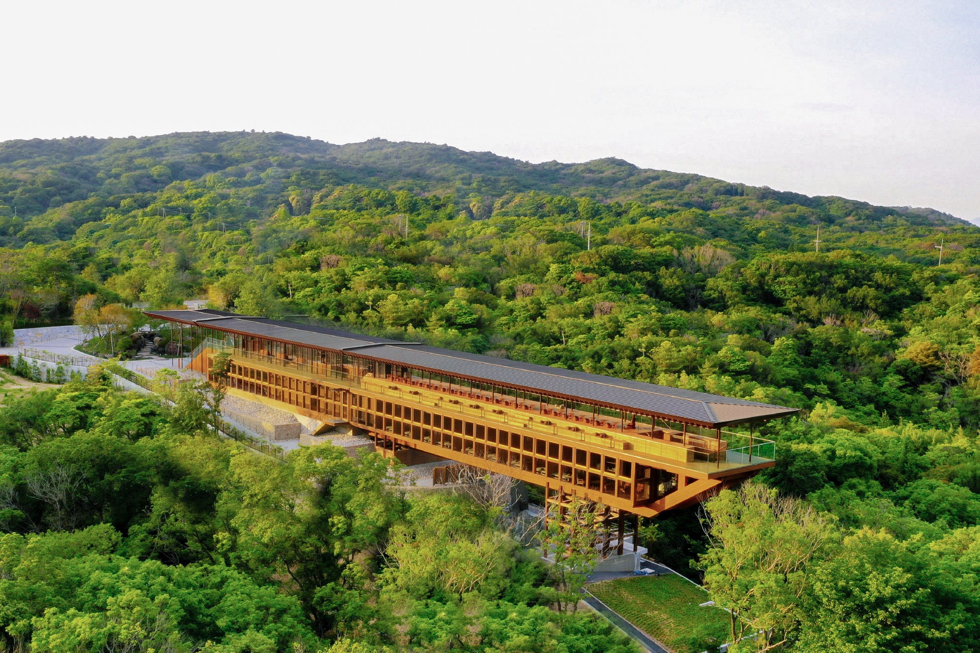 禅リトリート施設「禅坊 靖寧」せとうちDMOアワード「宿」部門受賞『アワード受賞記念キャンペーン』3月13日より実施